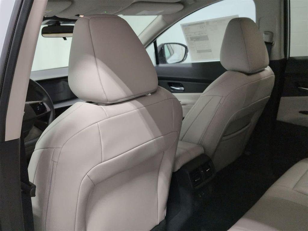 new 2026 Nissan Murano car, priced at $44,020