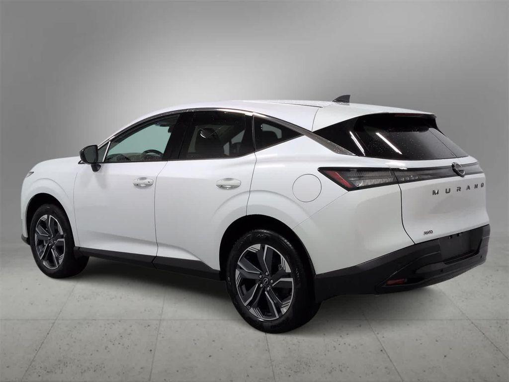 new 2026 Nissan Murano car, priced at $44,020