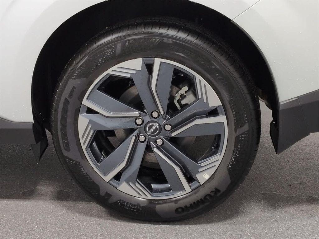 new 2026 Nissan Murano car, priced at $44,020