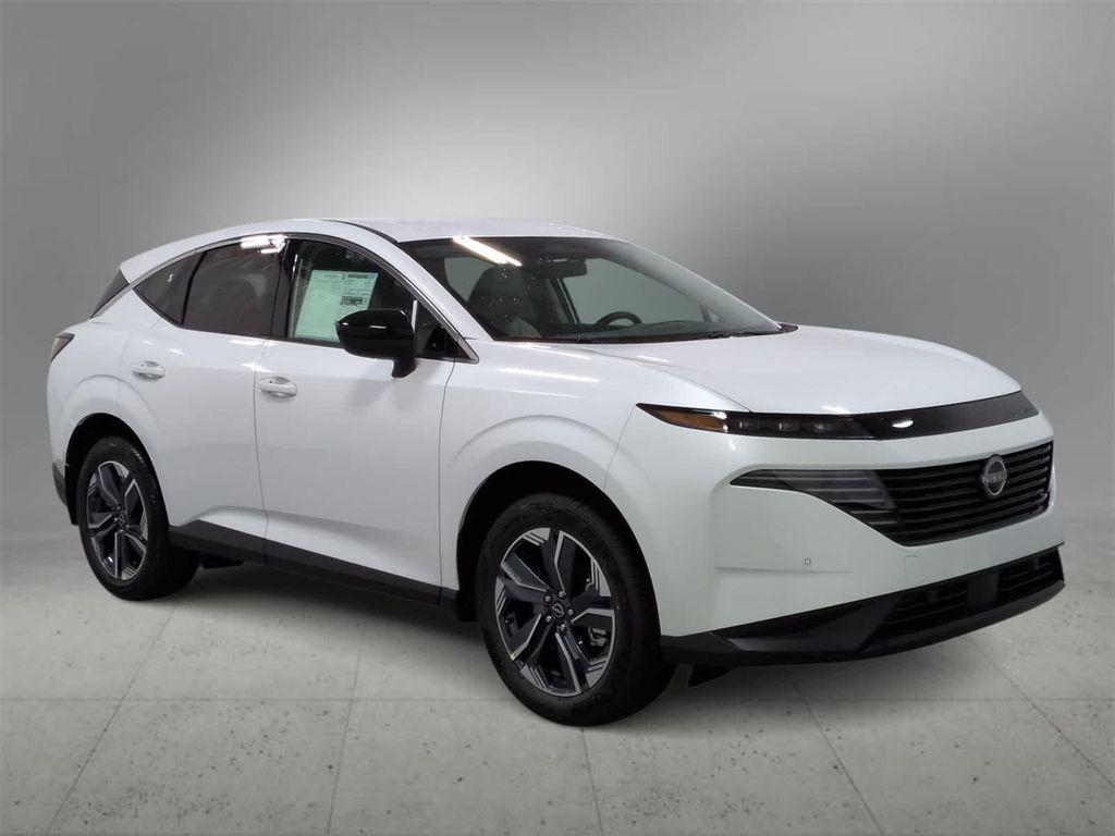 new 2026 Nissan Murano car, priced at $44,020