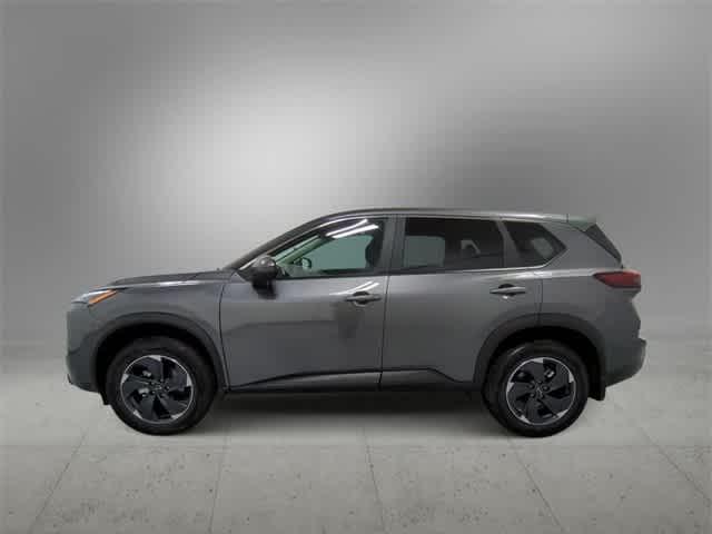 new 2025 Nissan Rogue car