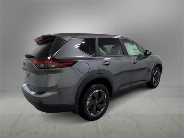 new 2025 Nissan Rogue car