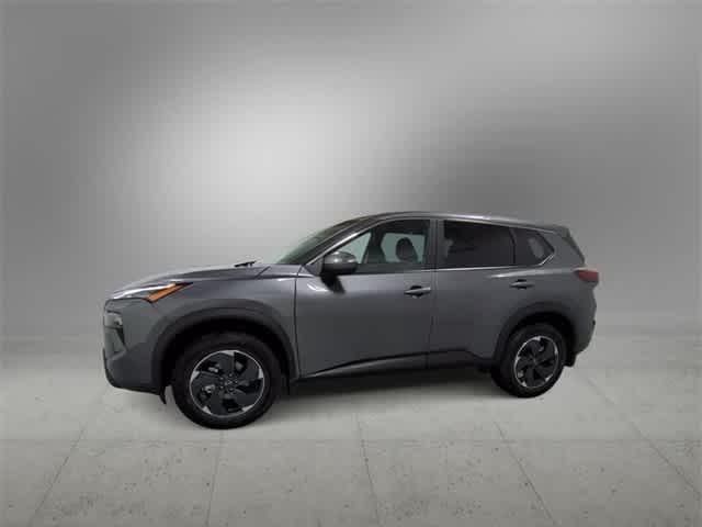 new 2025 Nissan Rogue car