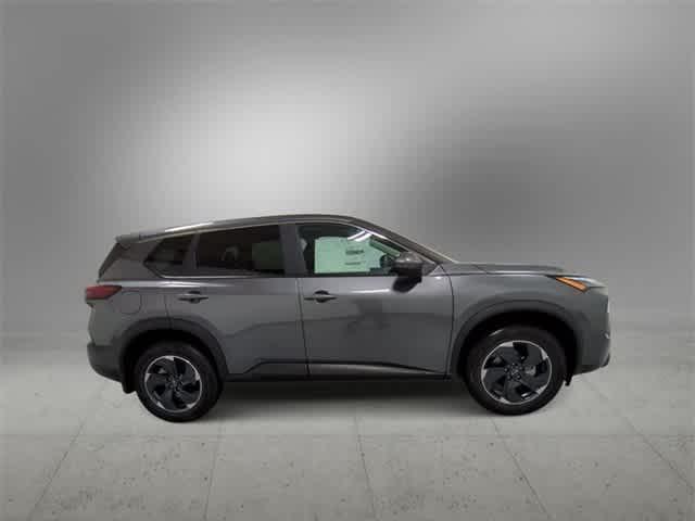 new 2025 Nissan Rogue car