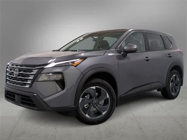 new 2025 Nissan Rogue car