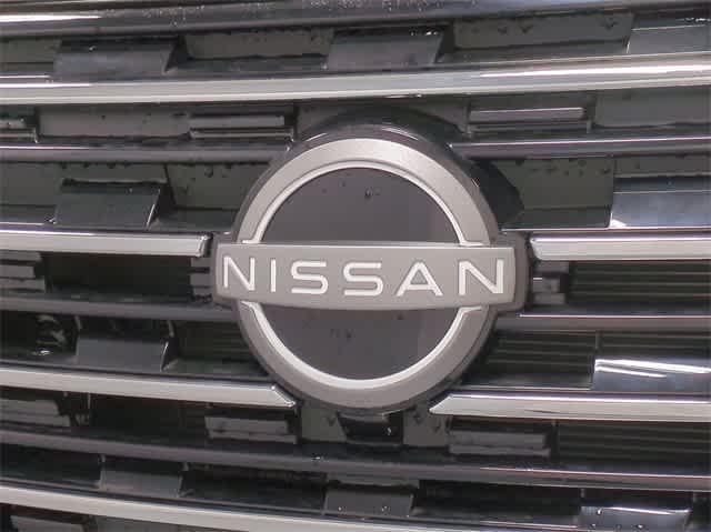 new 2025 Nissan Rogue car