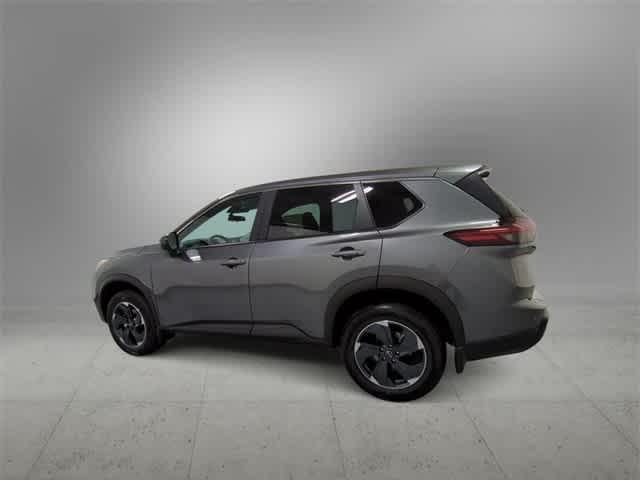 new 2025 Nissan Rogue car