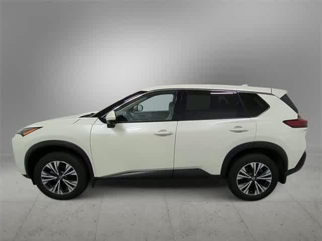 used 2021 Nissan Rogue car, priced at $24,395