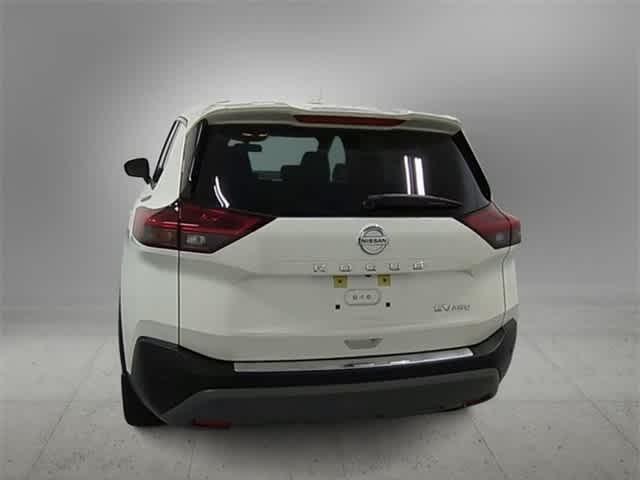used 2021 Nissan Rogue car, priced at $24,395