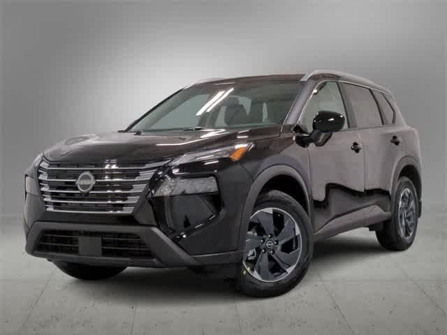 new 2024 Nissan Rogue car, priced at $36,405