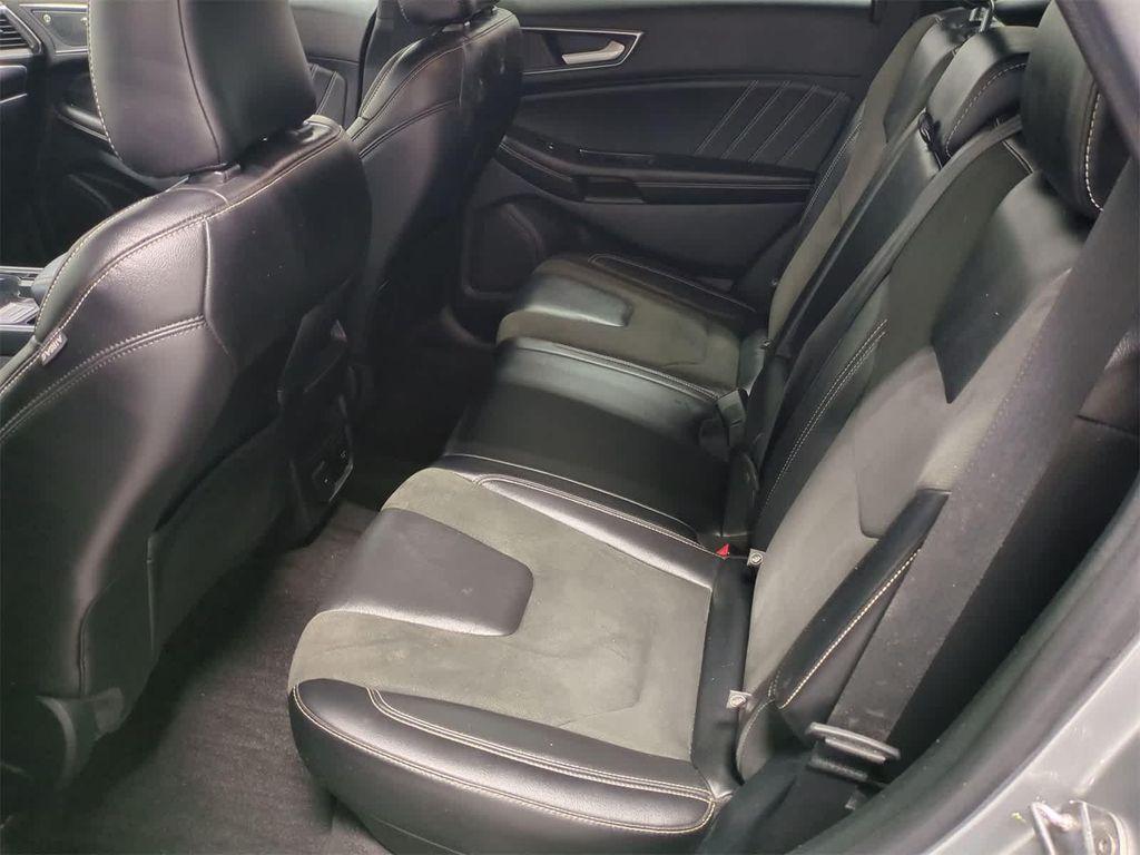 used 2020 Ford Edge car, priced at $21,905