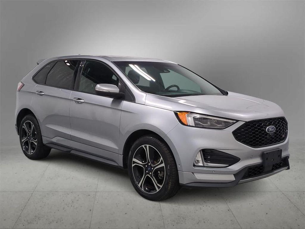 used 2020 Ford Edge car, priced at $21,905