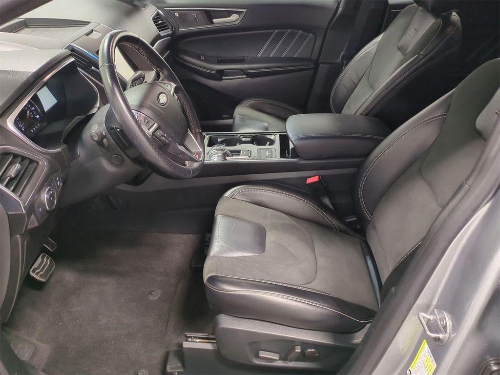 used 2020 Ford Edge car, priced at $21,905