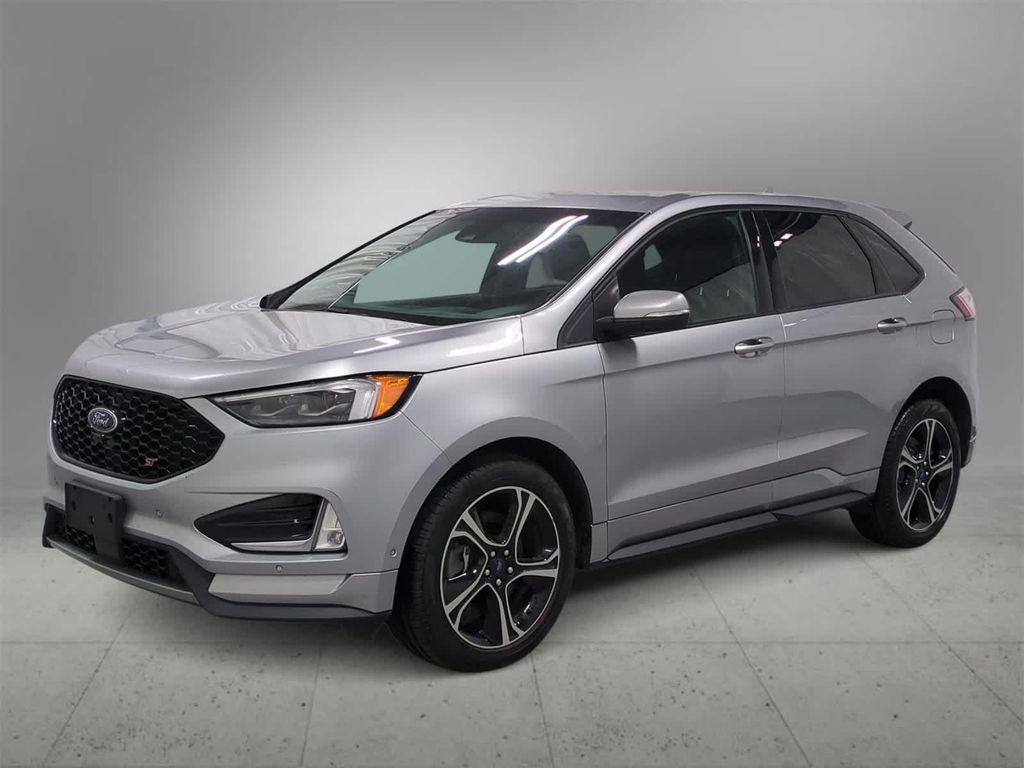 used 2020 Ford Edge car, priced at $21,905