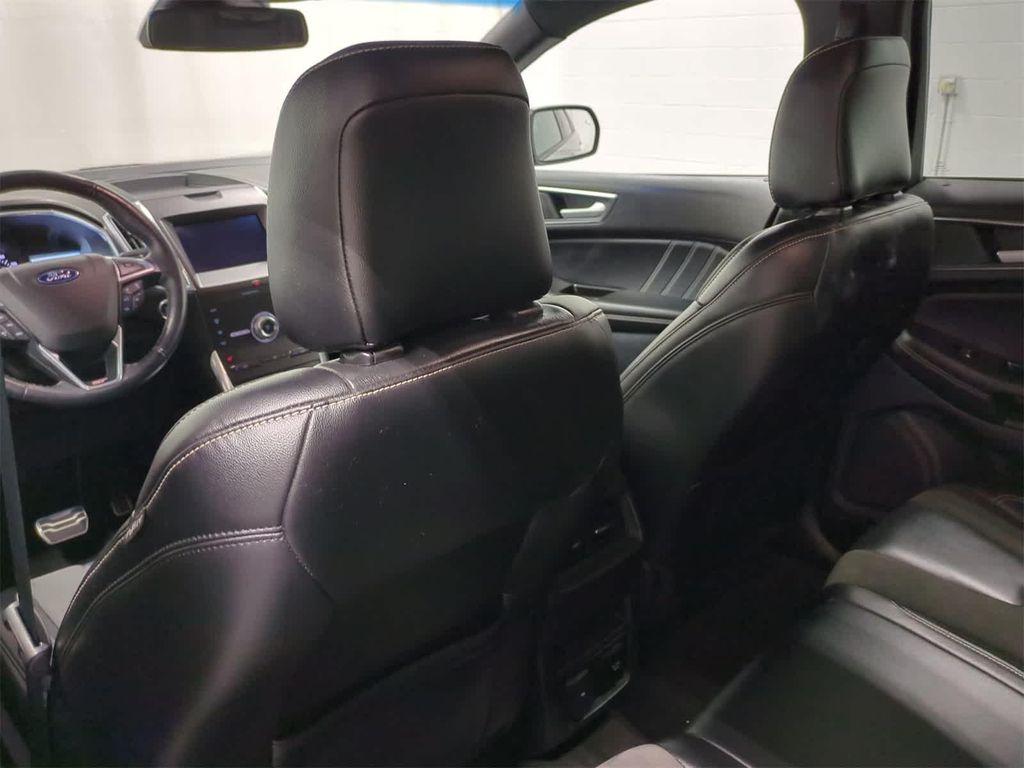 used 2020 Ford Edge car, priced at $21,905