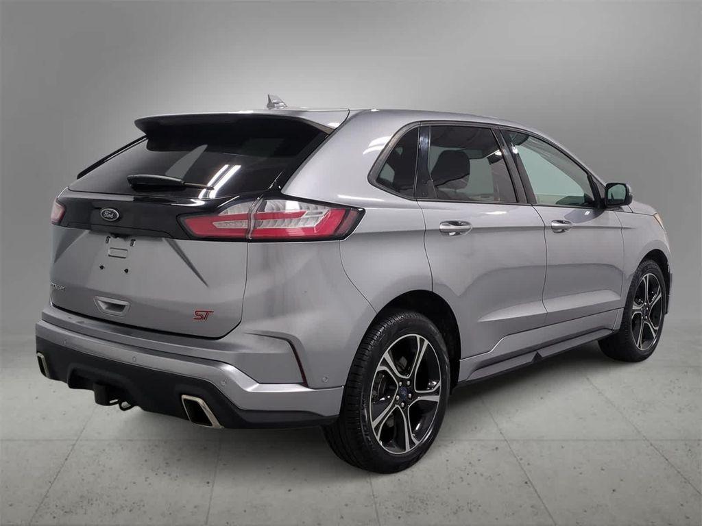 used 2020 Ford Edge car, priced at $21,905