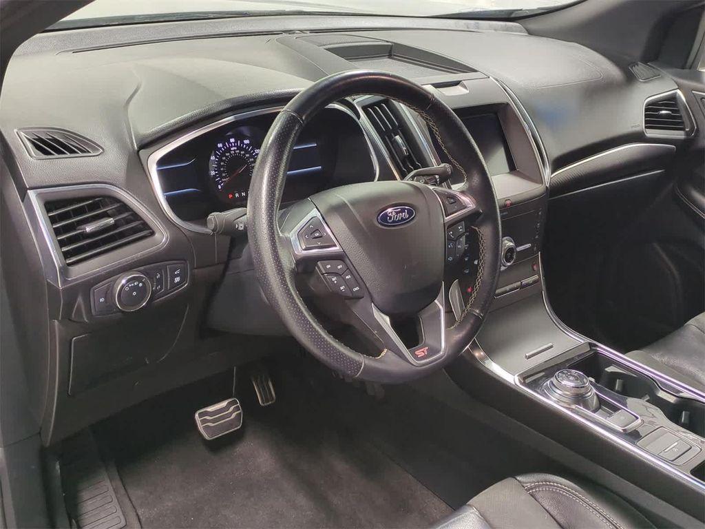 used 2020 Ford Edge car, priced at $21,905