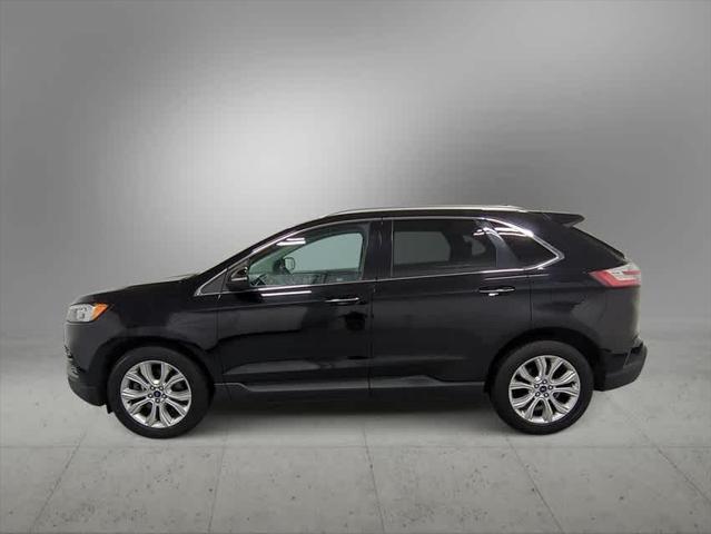 used 2020 Ford Edge car, priced at $18,224