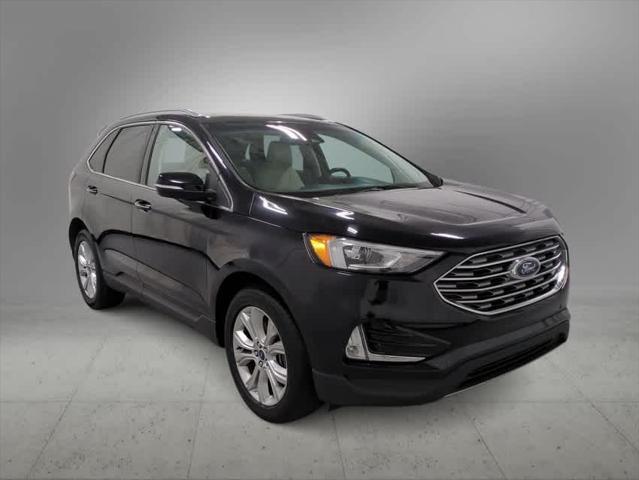 used 2020 Ford Edge car, priced at $18,224