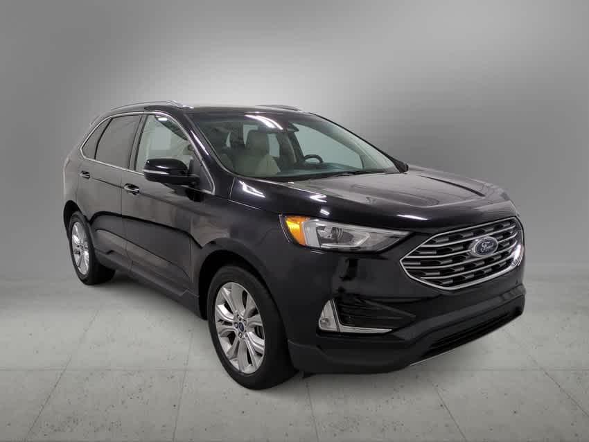 used 2020 Ford Edge car, priced at $17,172