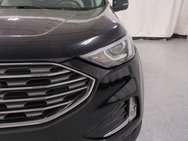 used 2020 Ford Edge car, priced at $18,224