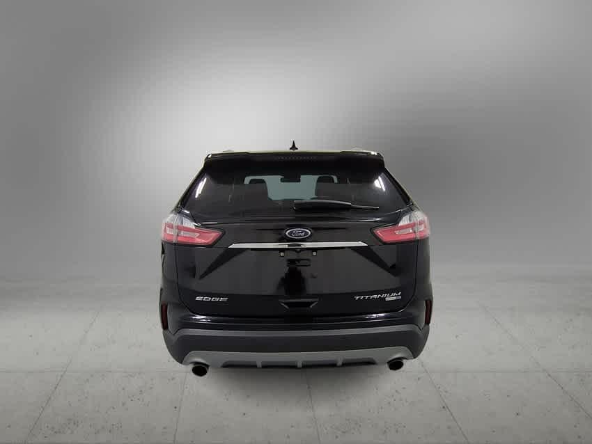 used 2020 Ford Edge car, priced at $17,172
