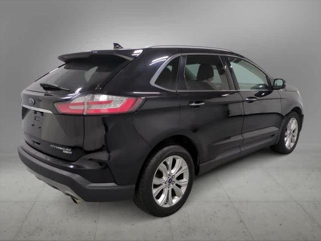 used 2020 Ford Edge car, priced at $18,224