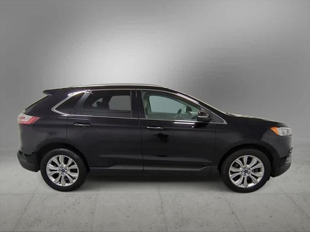 used 2020 Ford Edge car, priced at $18,224