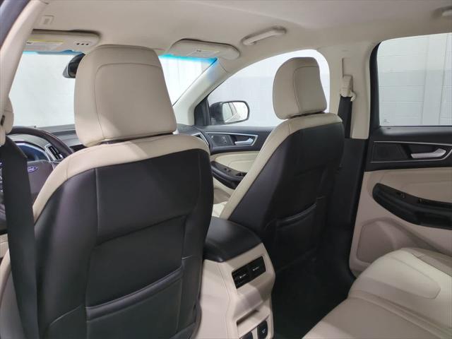 used 2020 Ford Edge car, priced at $18,224