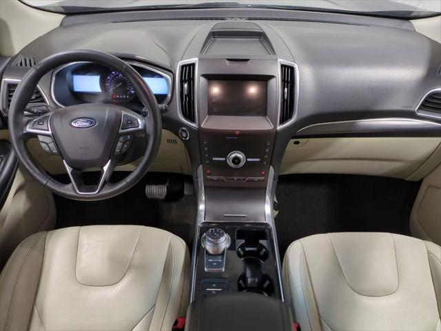 used 2020 Ford Edge car, priced at $18,224