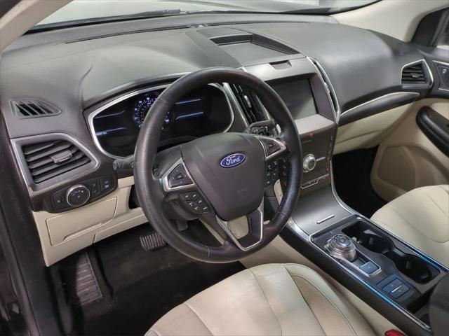 used 2020 Ford Edge car, priced at $18,224