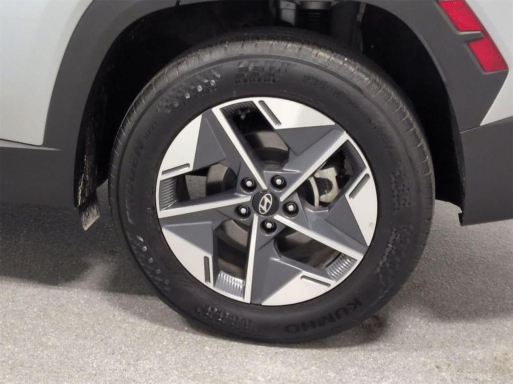 used 2025 Hyundai Tucson car, priced at $22,548