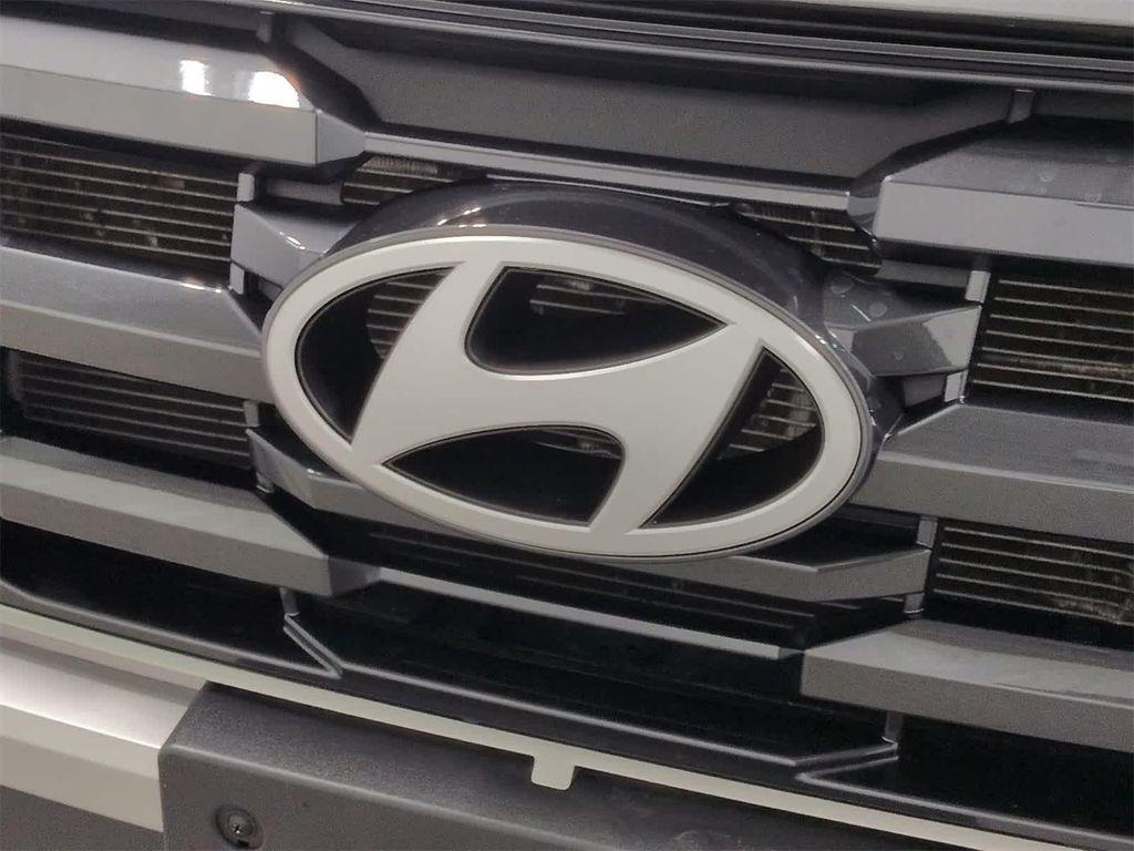 used 2025 Hyundai Tucson car, priced at $22,548