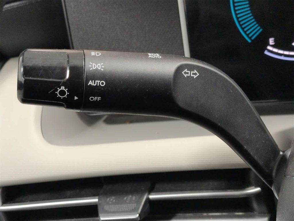 used 2025 Hyundai Tucson car, priced at $22,548