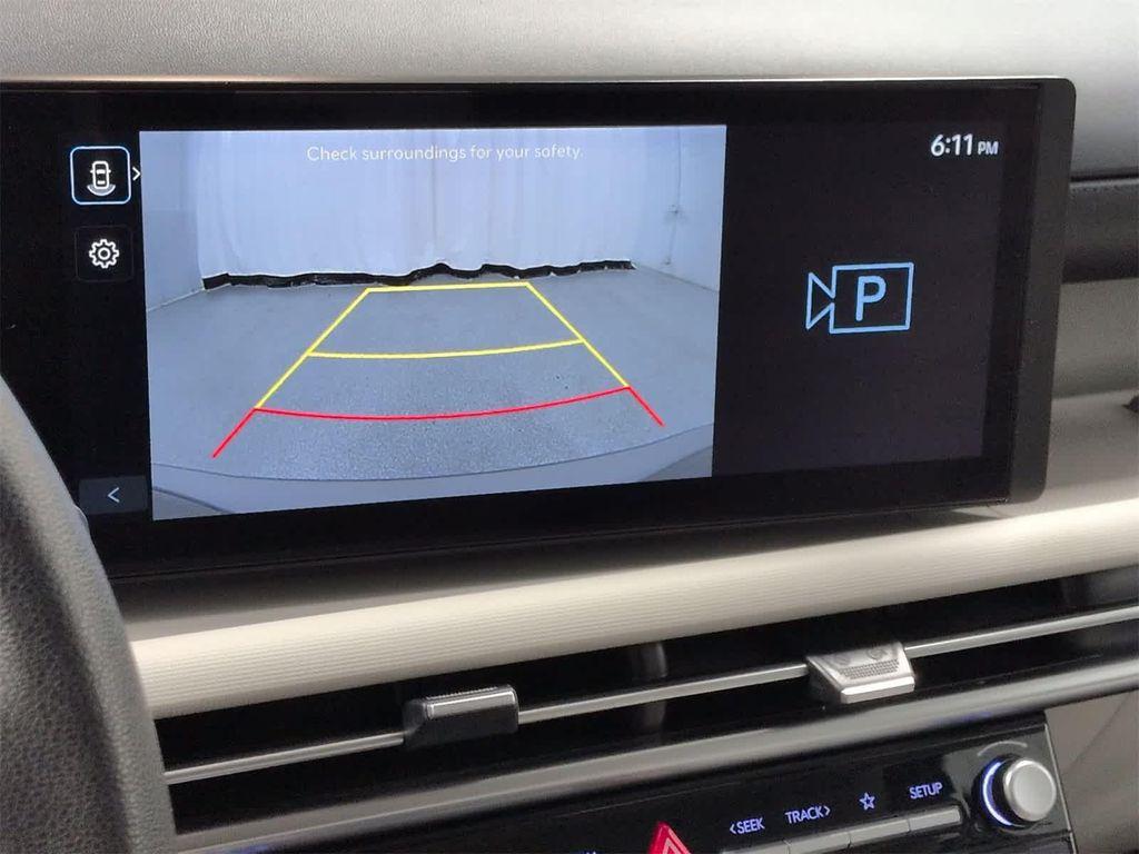 used 2025 Hyundai Tucson car, priced at $22,548