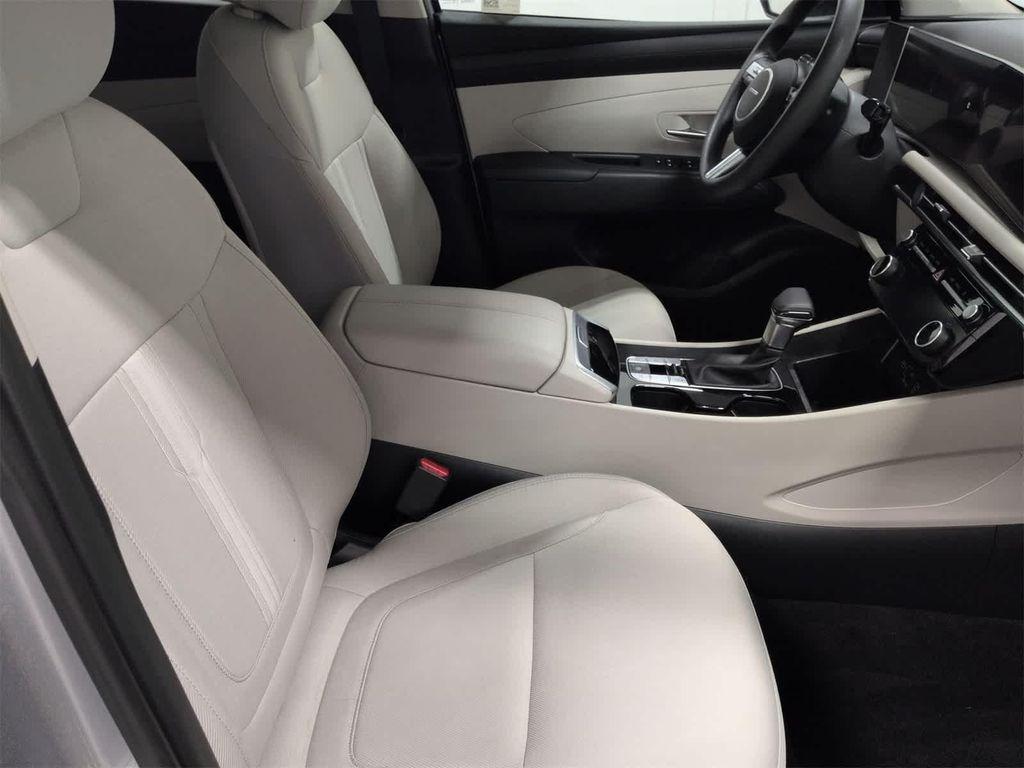used 2025 Hyundai Tucson car, priced at $22,548