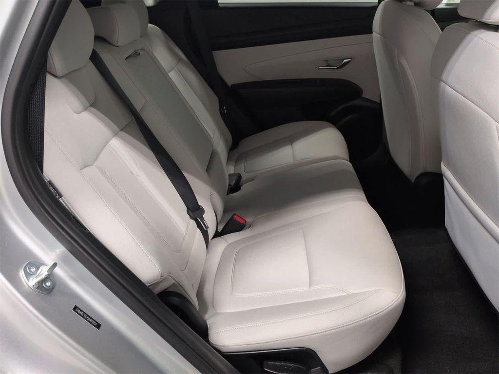 used 2025 Hyundai Tucson car, priced at $22,548