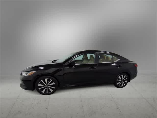 used 2021 Nissan Sentra car, priced at $18,998