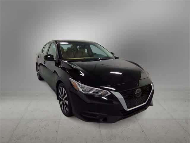 used 2021 Nissan Sentra car, priced at $18,998