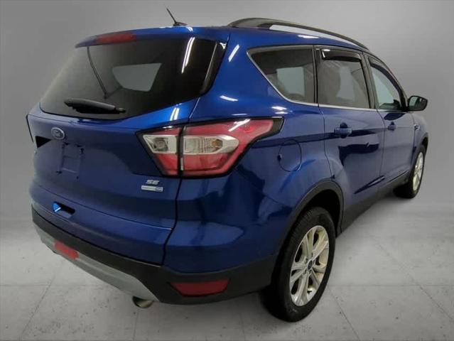 used 2018 Ford Escape car, priced at $9,925