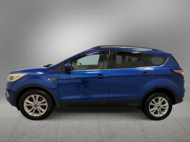 used 2018 Ford Escape car, priced at $9,925