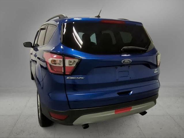 used 2018 Ford Escape car, priced at $9,925