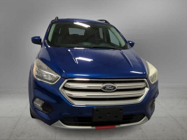 used 2018 Ford Escape car, priced at $9,925