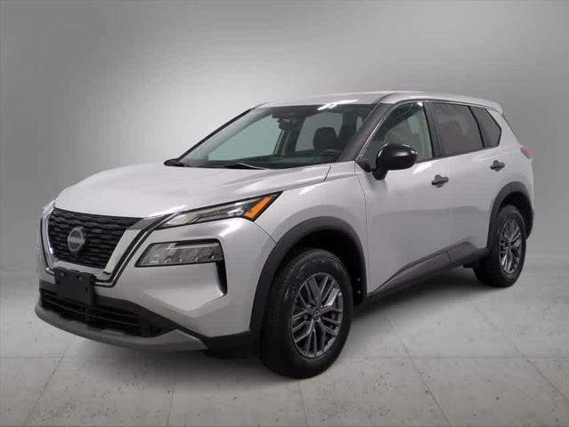 used 2024 Nissan Rogue car, priced at $23,563