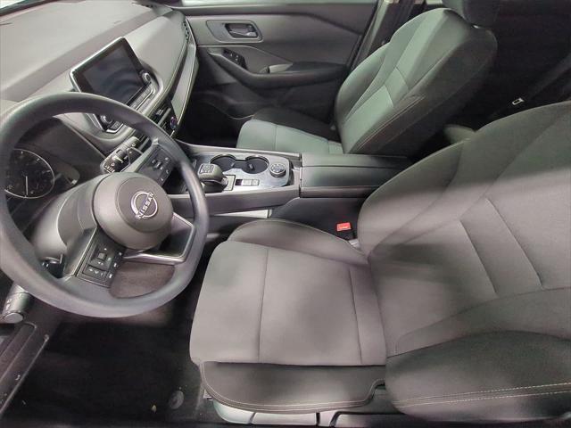 used 2024 Nissan Rogue car, priced at $23,563