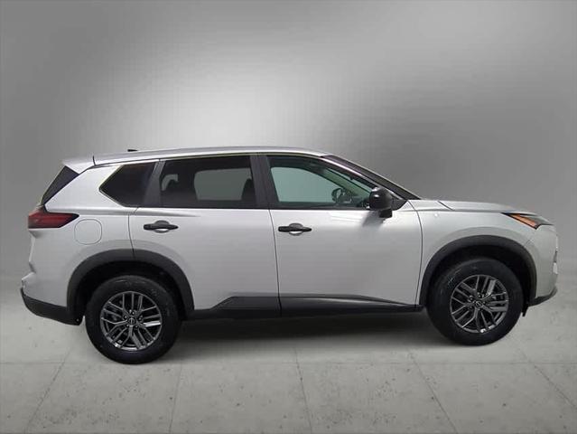 used 2024 Nissan Rogue car, priced at $23,563