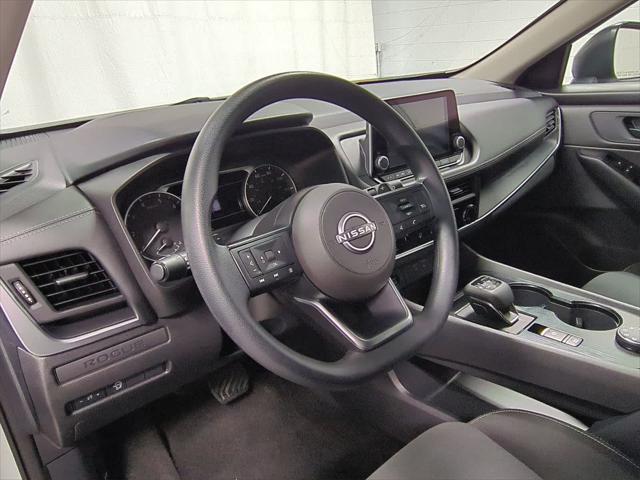 used 2024 Nissan Rogue car, priced at $23,563