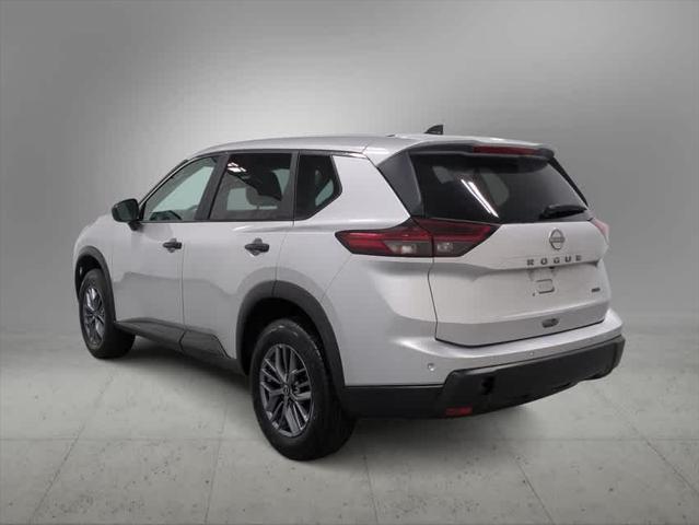 used 2024 Nissan Rogue car, priced at $23,563