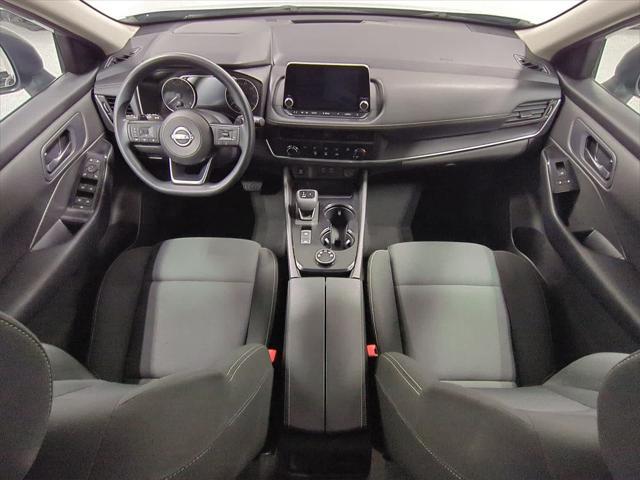 used 2024 Nissan Rogue car, priced at $23,563