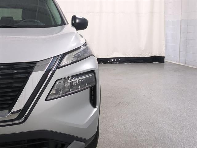 used 2024 Nissan Rogue car, priced at $23,563